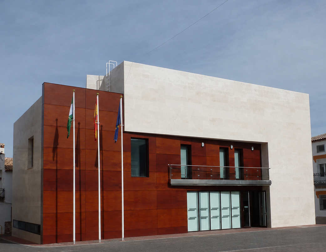 Proyecto de Arjona Padilla Arquitectos